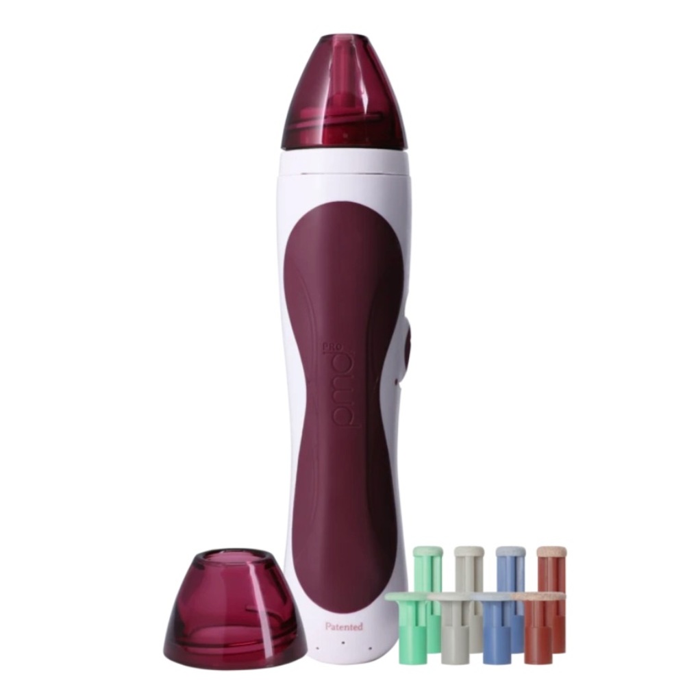 Personal Microderm Pro - Berry Color